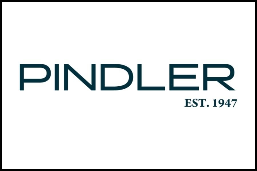 A logo with the word 'PINDLER' in large, bold letters and 'EST. 1947' written below in smaller font.