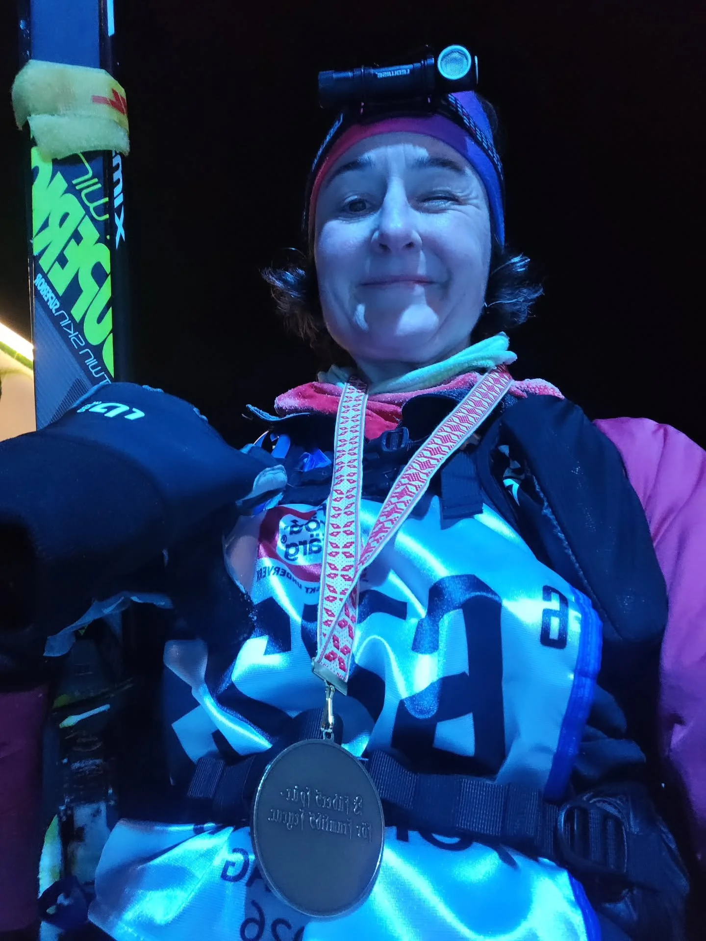 Vasaloppet &Ouml;ppetsp&aring;r med mamma! S&aring; himla kul

Revansch n&auml;sta &aring;r? ...eller kan vi det h&auml;r nu?