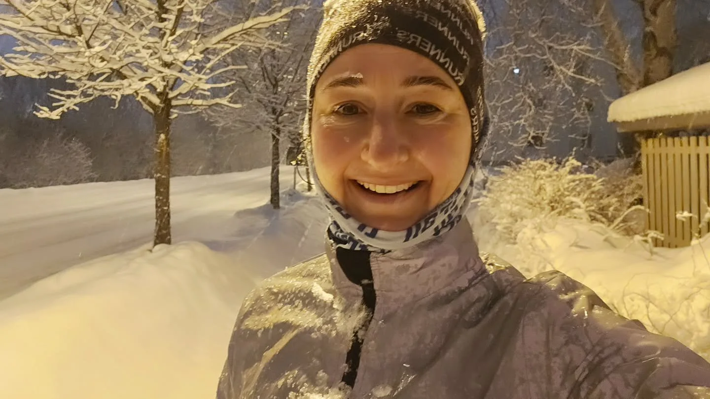 H&auml;r ser ni en som m&aring;r gott! Jag.
Fytusan va g&aring;rdagens Vasalopp &Ouml;ppetsp&aring;r med mamma gjorde gott f&ouml;r min mentala h&auml;lsa. Som en omstart. En reboot. En mental dusch. Magi!

Idag tog jag lite luft medan sonen tr&auml;