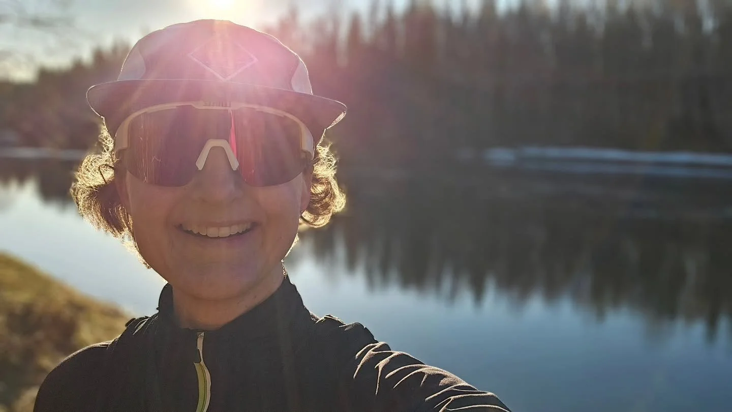 Teknisk terr&auml;ng under l&aring;&aring;&aring;ng l&ouml;ptur var som massage f&ouml;r hj&auml;rnan. Jag tackar mig sj&auml;lv,  s&auml;llskapet Antii 🐕 och familjen som tycker att l&aring;nga l&ouml;pturer &auml;r en sj&auml;lvklarhet 🩷🧠