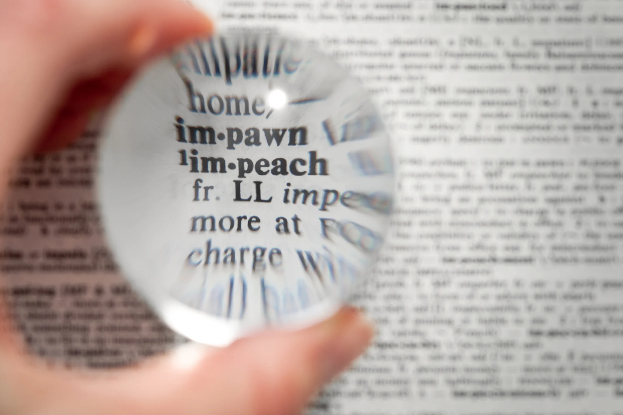 How should we think about impeachment?