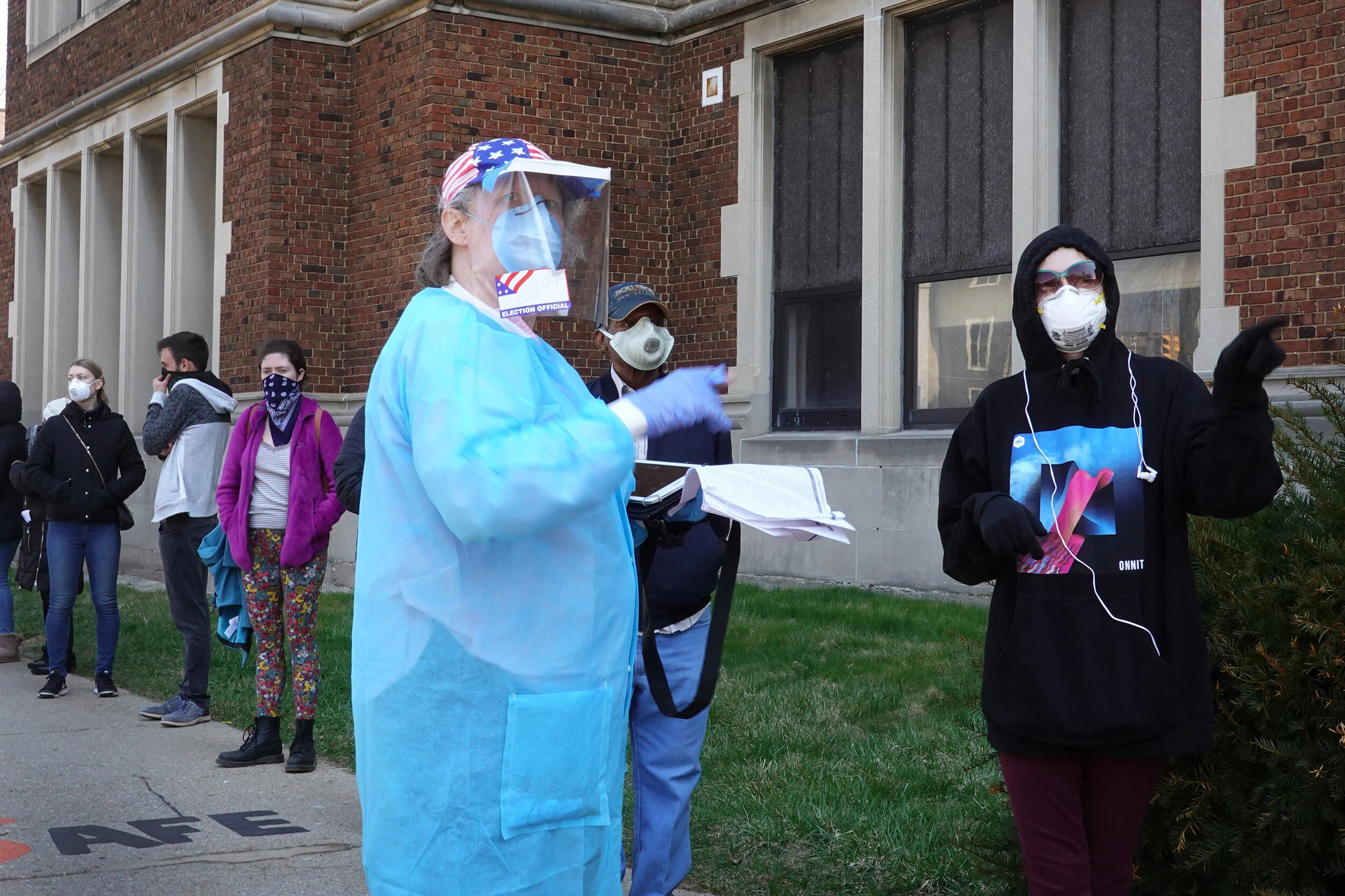 How will COVID-19 impact the November elections?