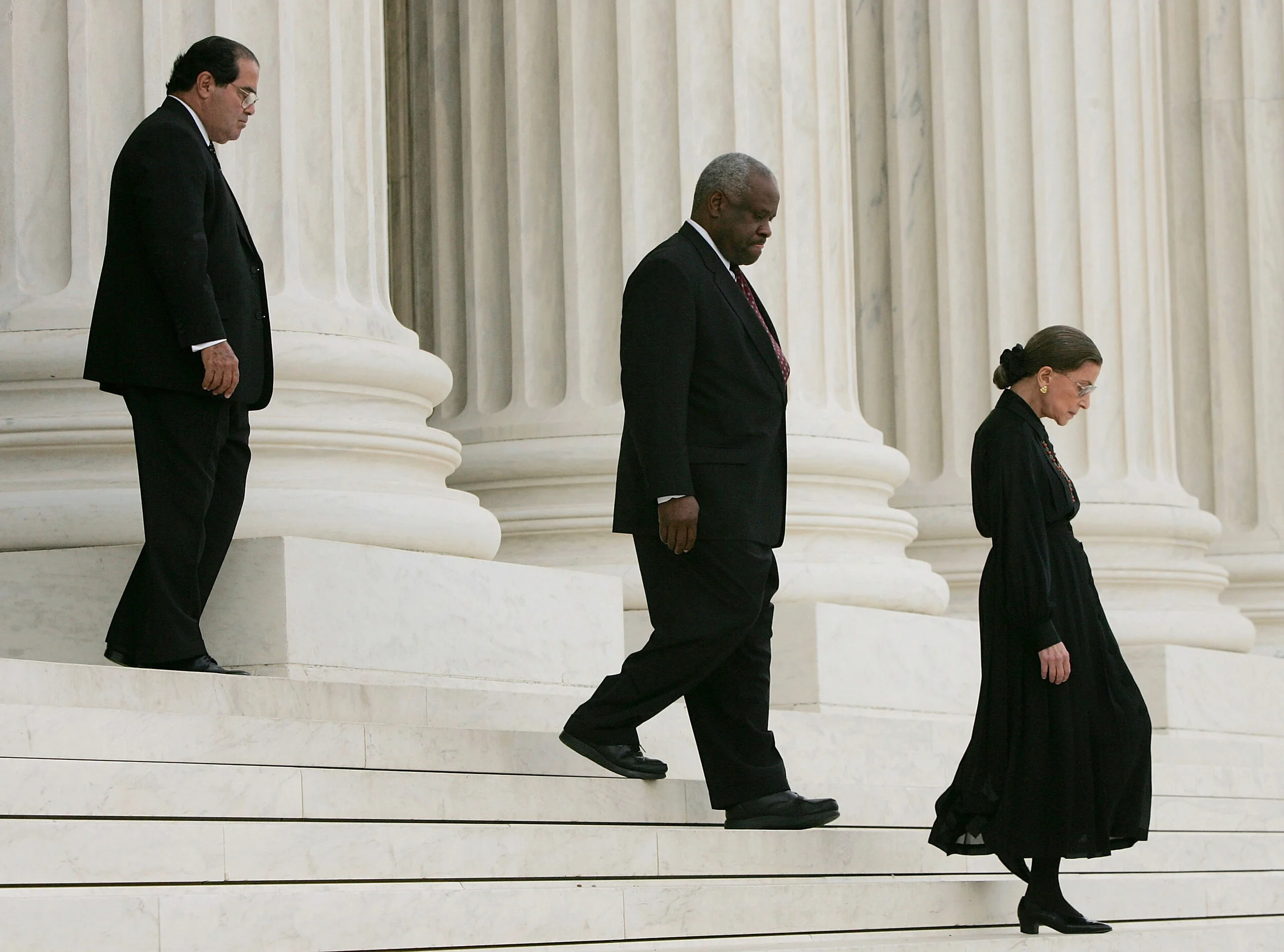How will the debate to replace Supreme Court Justice Ruth Bader Ginsburg end?