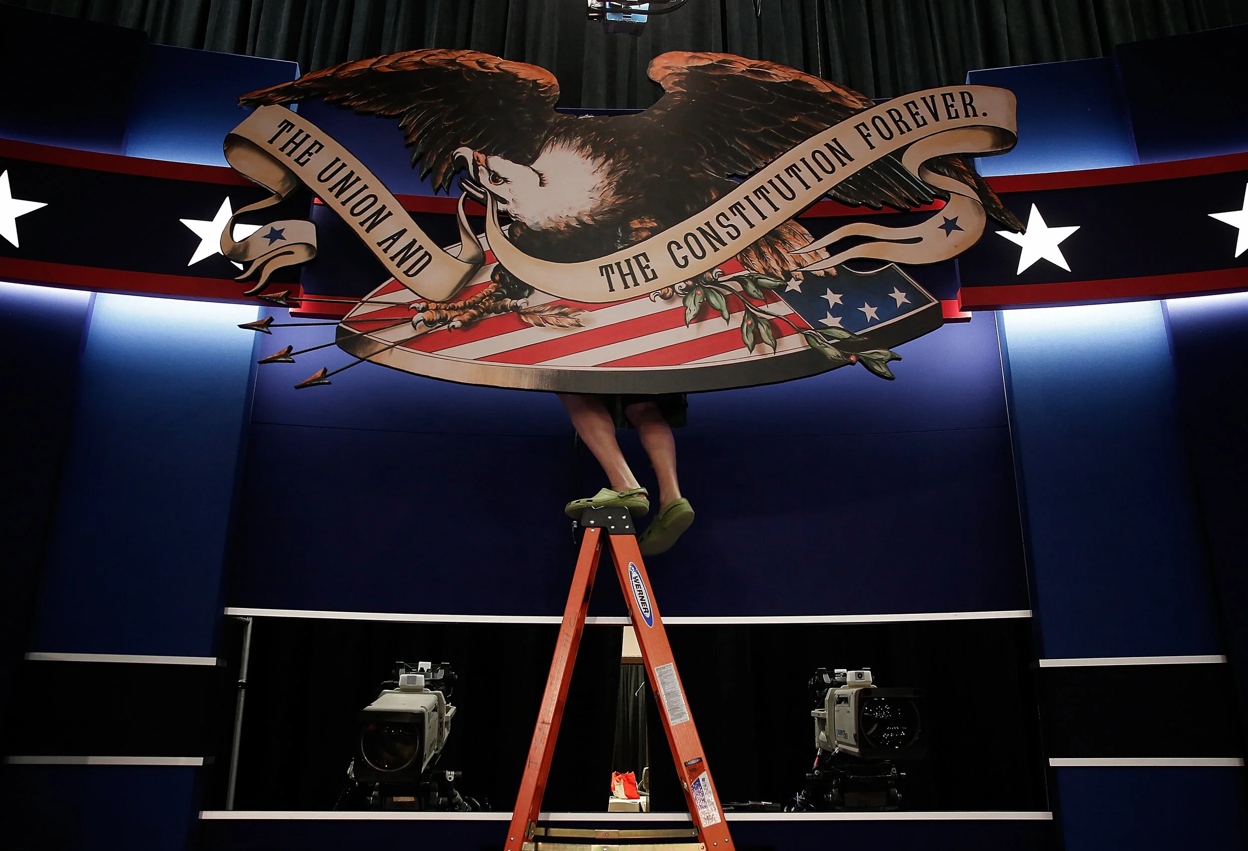 Do presidential debates help Americans make better choices when they vote?