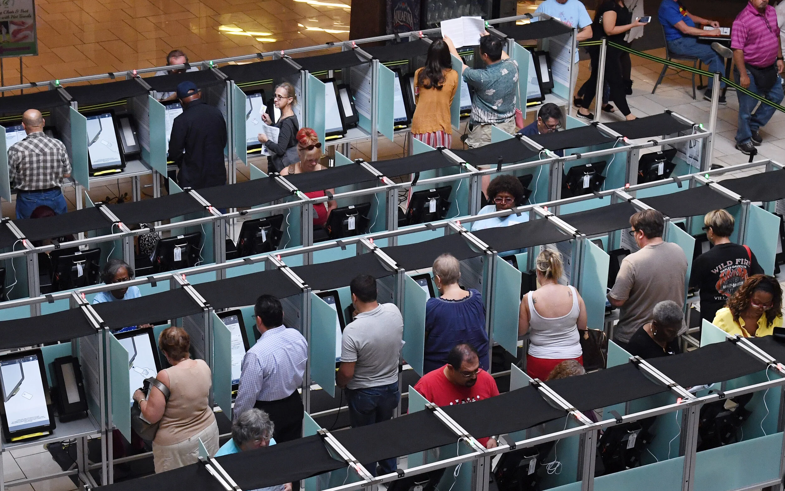 How should Americans interpret the results of the 2020 election?