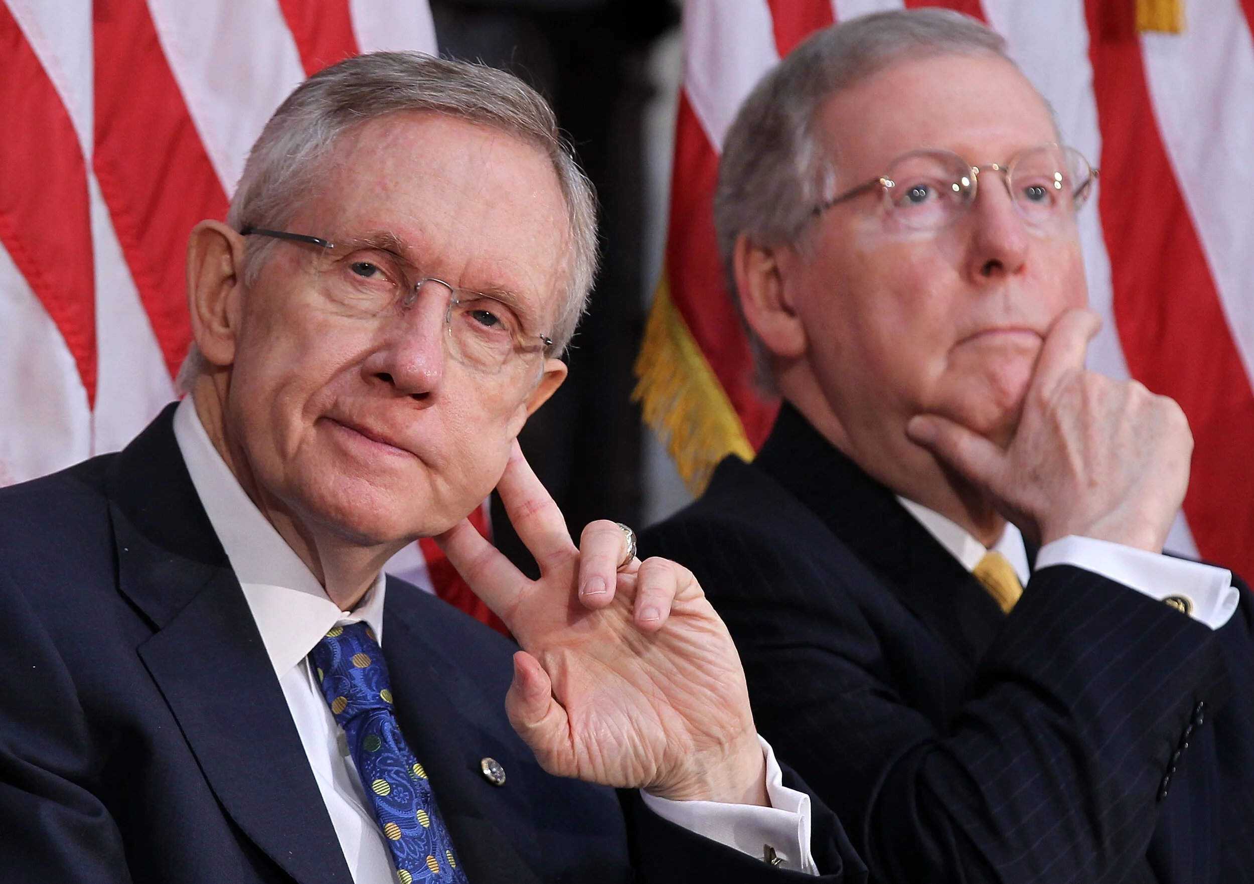 Did the filibuster break the Senate?