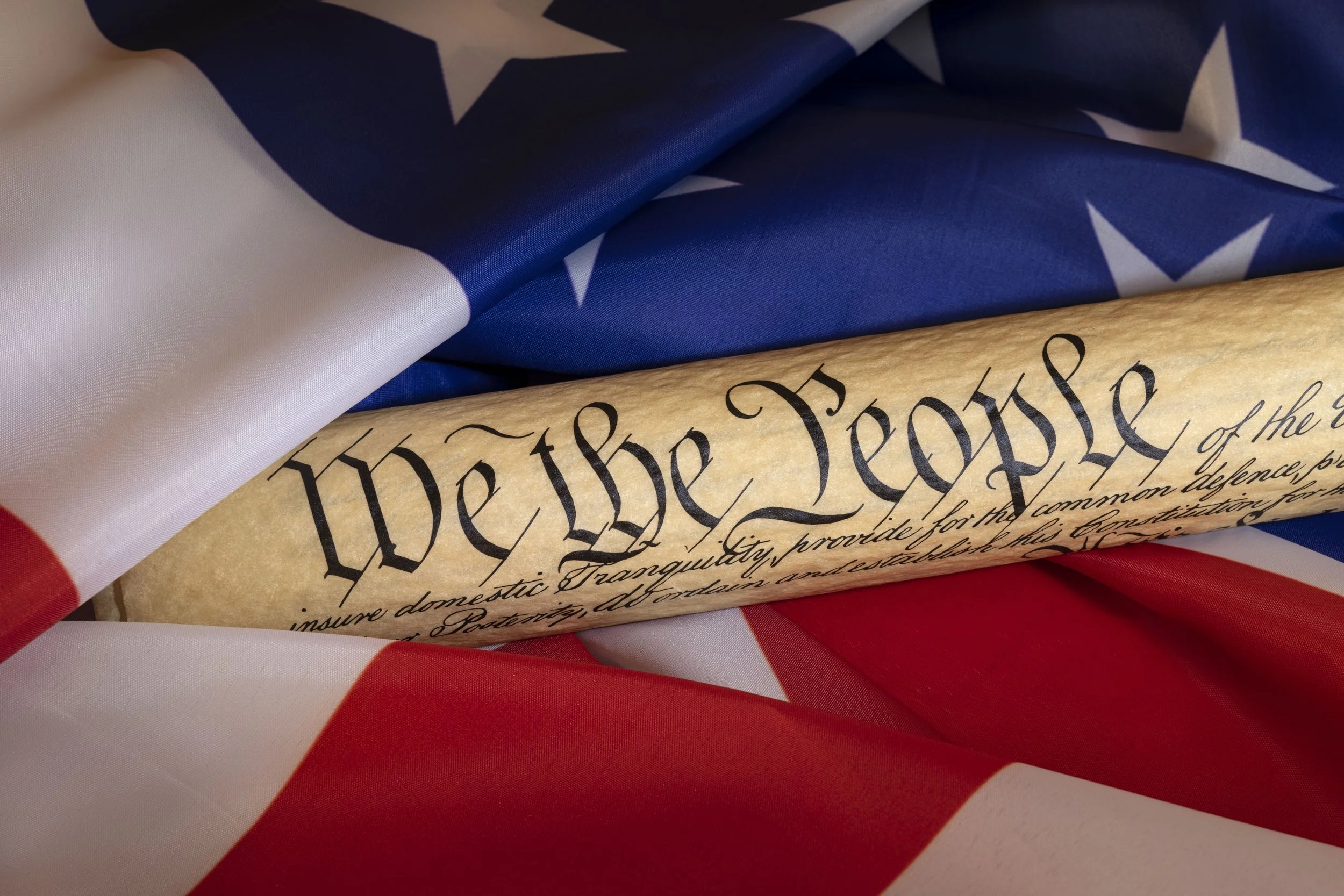 What's wrong with the Constitution?