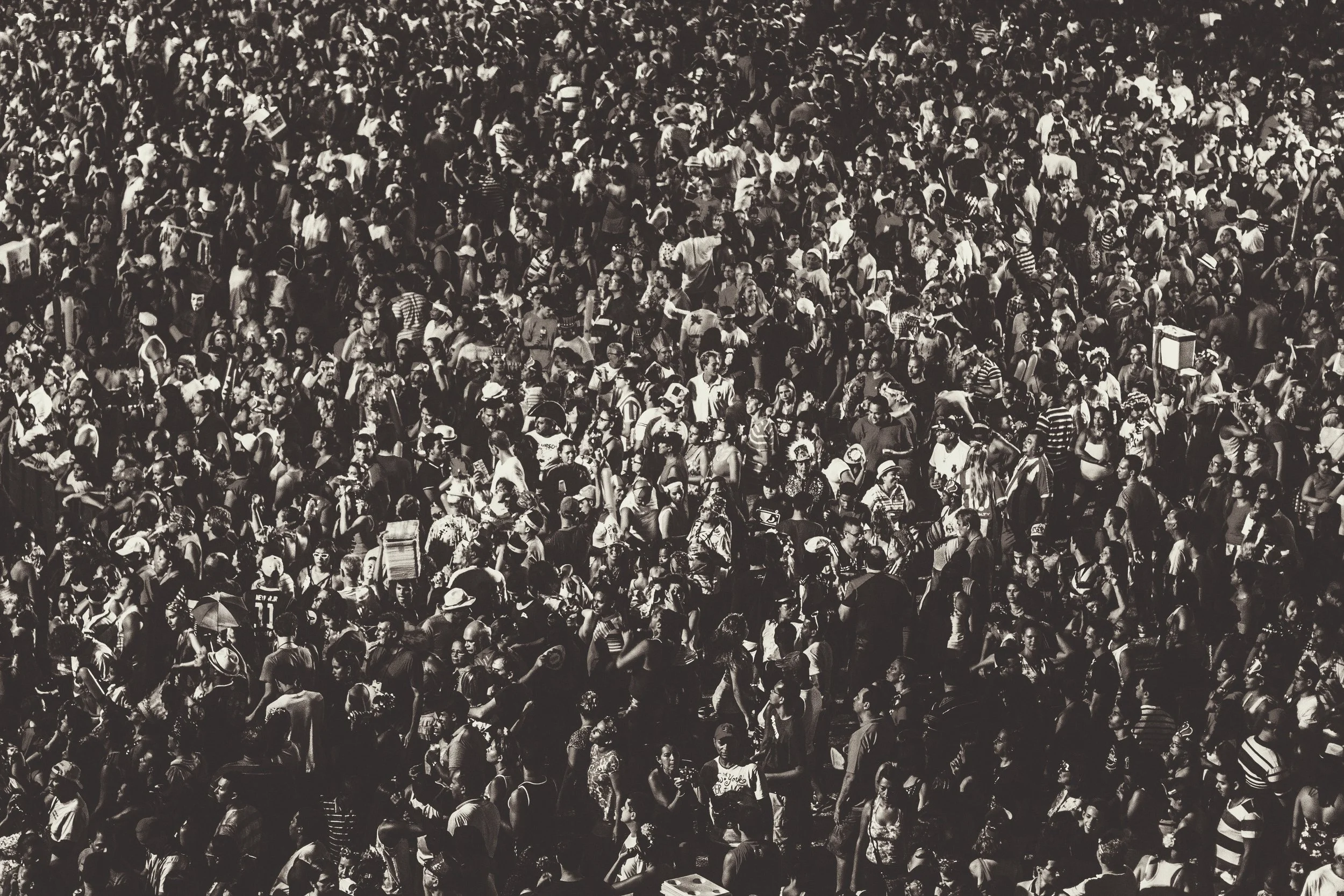 What does political polling miss?