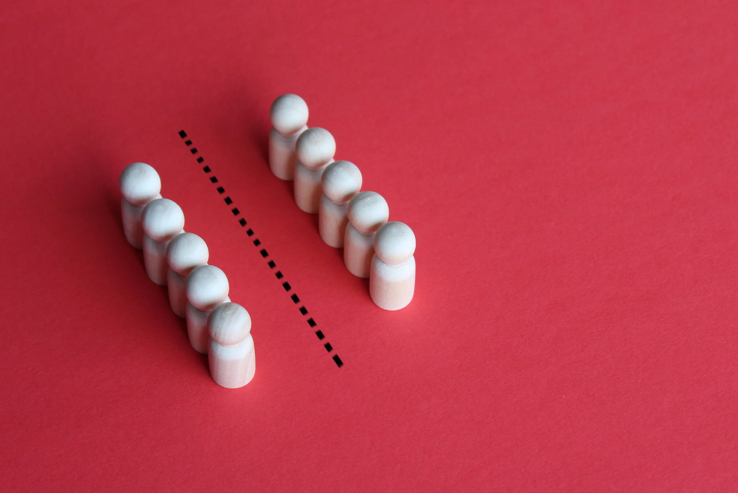 Why can't Americans compromise?