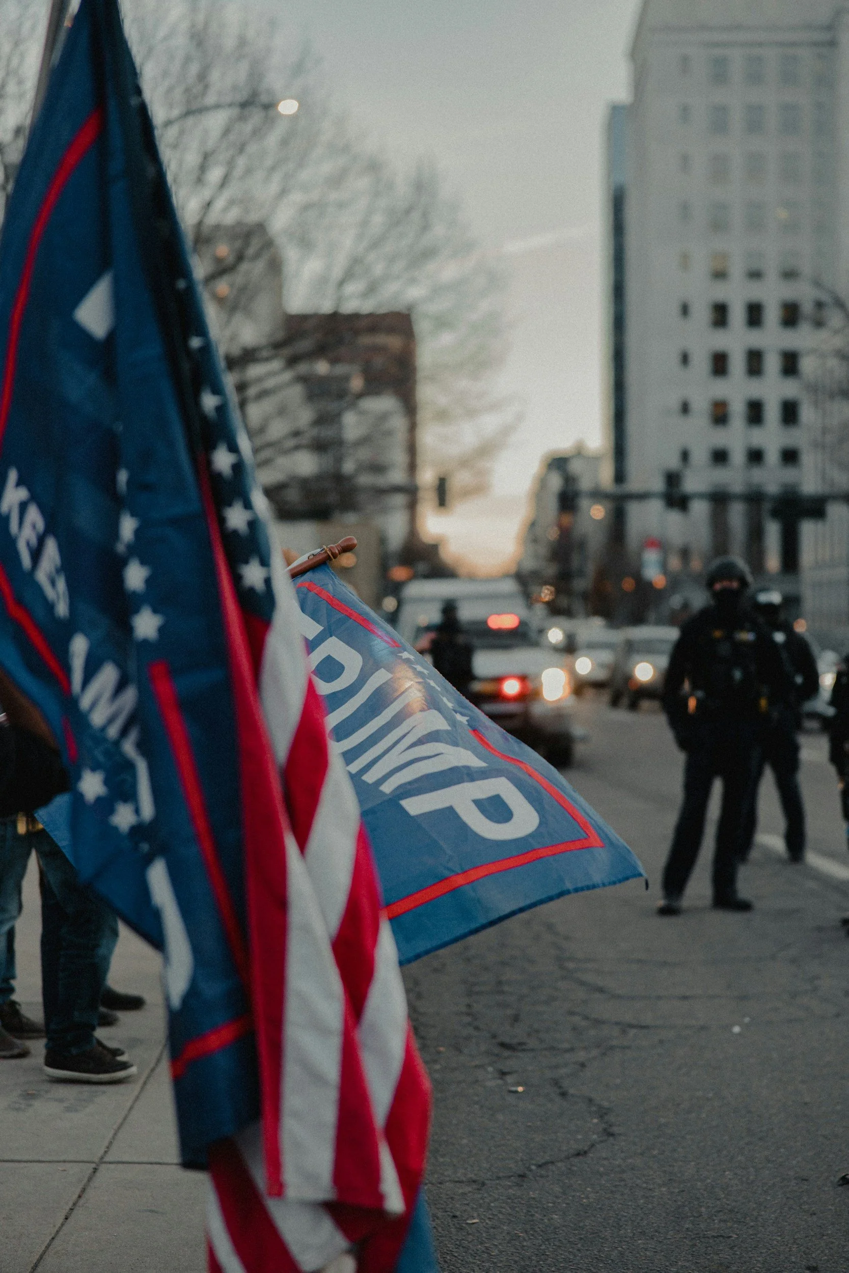 What Happened to the Republican Party?