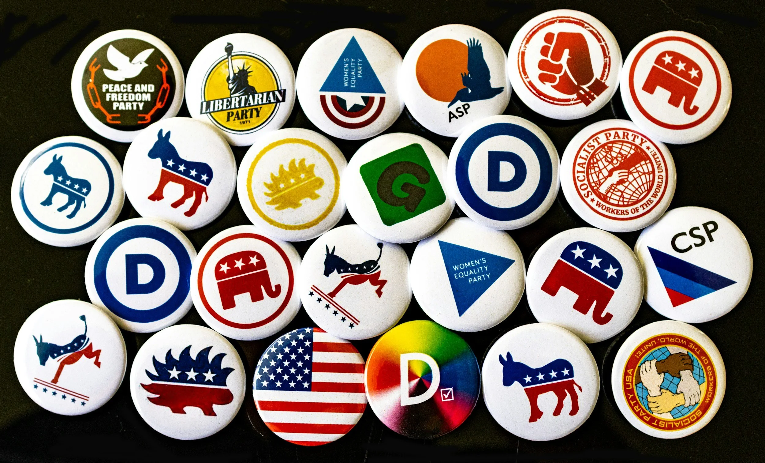 Who Controls the Party?  
