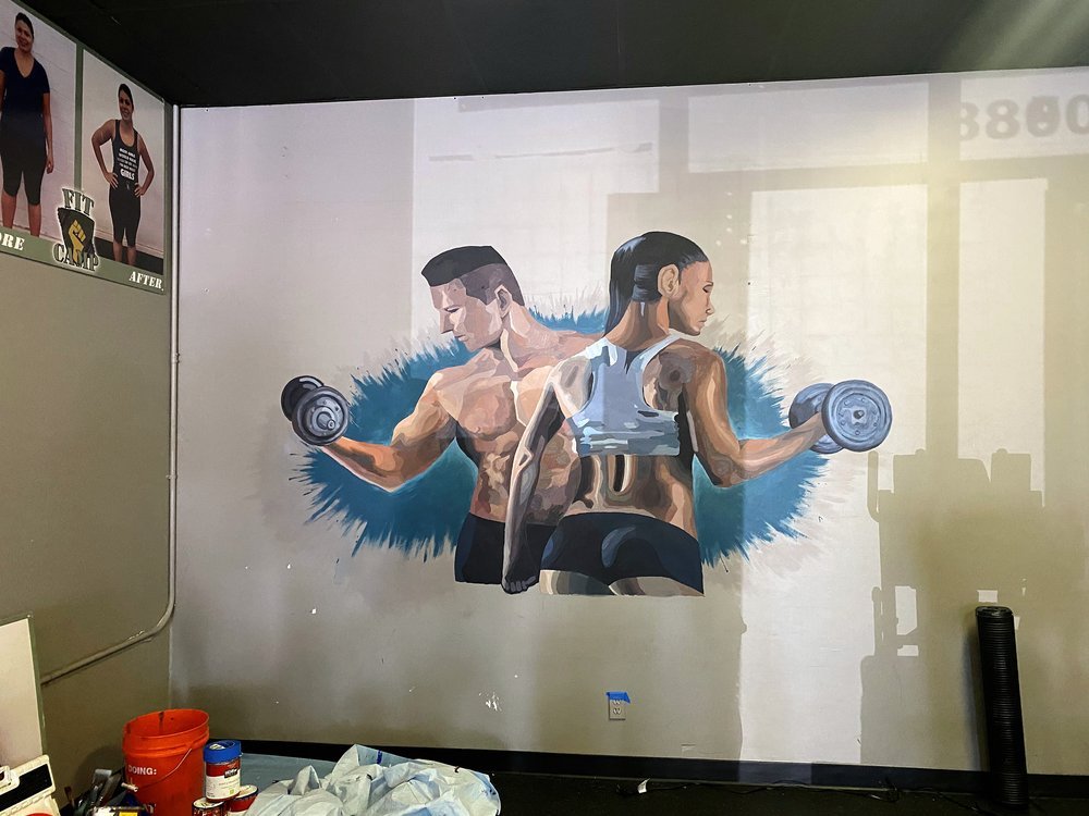 Gym Commission.