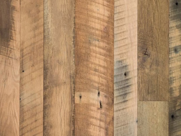 Oak Wood Wall Cladding  6mm Thickness  Samrat Cladage