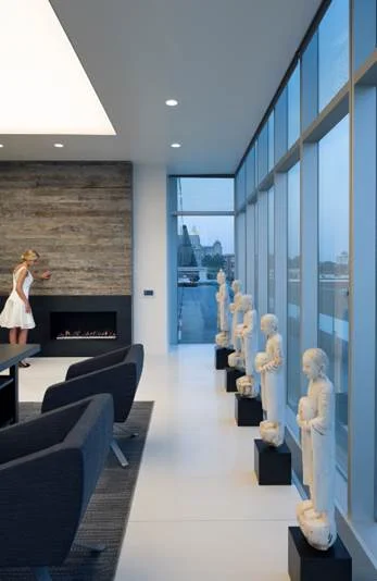 30 floor to ceiling mirror wall ideas: Bigger, Brighter Rooms