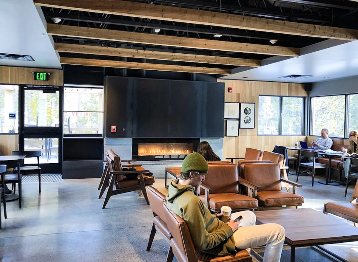 Starbucks — ANTHOLOGY WOODS