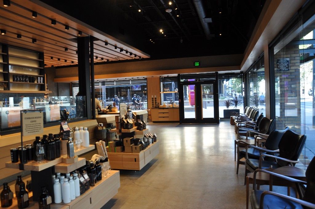 Starbucks — ANTHOLOGY WOODS