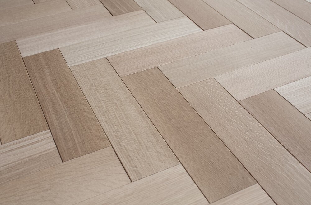 Parquet Wood Flooring Patterns, How To Do Chevron Flooring