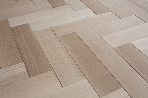 Parquet Wood Flooring Patterns, How To Install Chevron Wood Floor