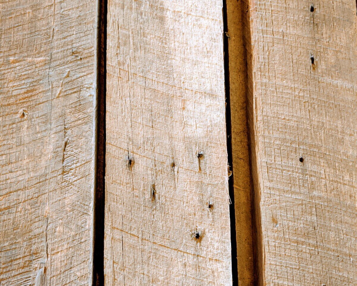  Heritage Oak Planks Unfinished 