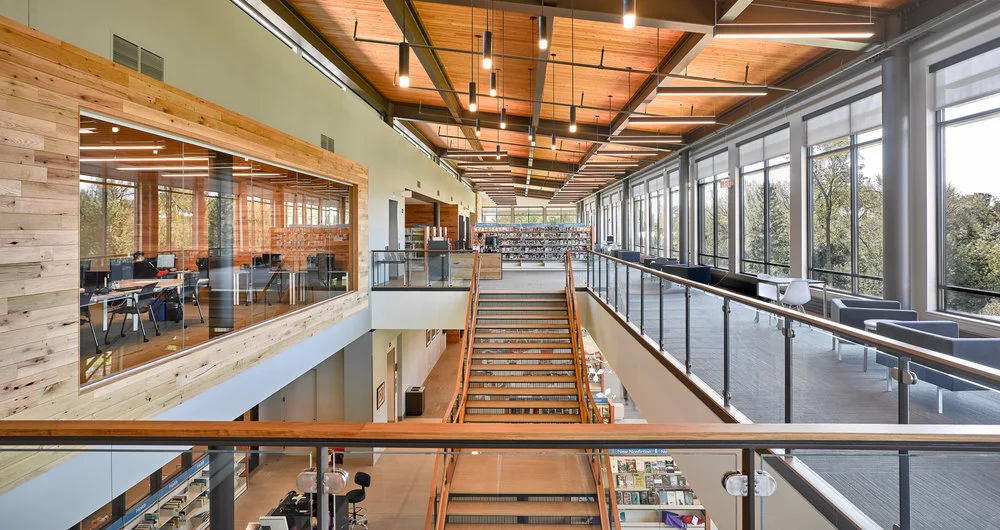 WAUNAKEE PUBLIC LIBRARY