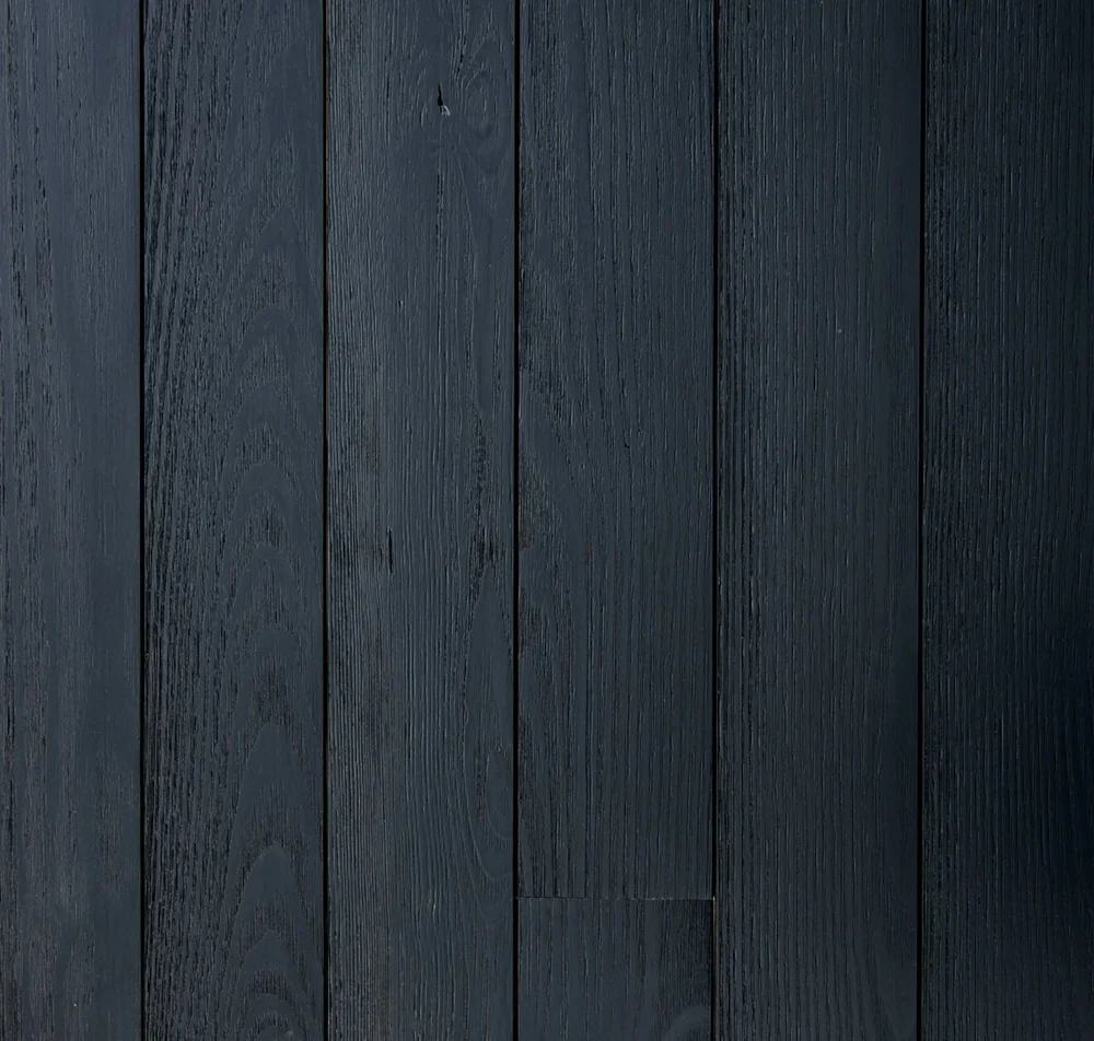 banbi(現sumika)-sound forest- Pika-Pika® Linseed Oil Amber | Authentic Yakisugi Siding
