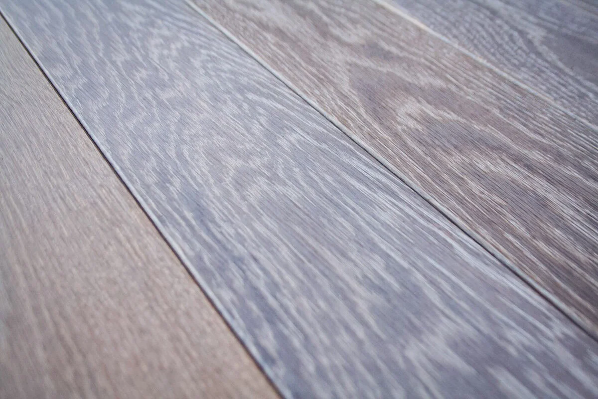 European Fumed Oak: Getting this Antique Look with Reclaimed Wood