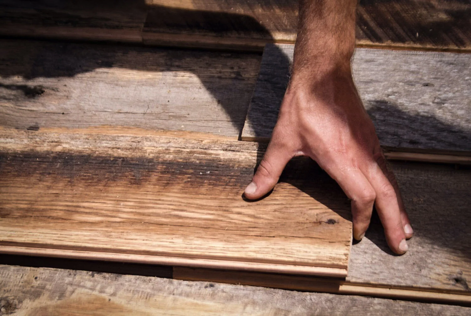 Second Annual Reclaimed Wood Garage Sale in Ashland Oregon