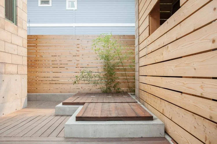 All About Exterior Wood Finishes &amp; Stains 