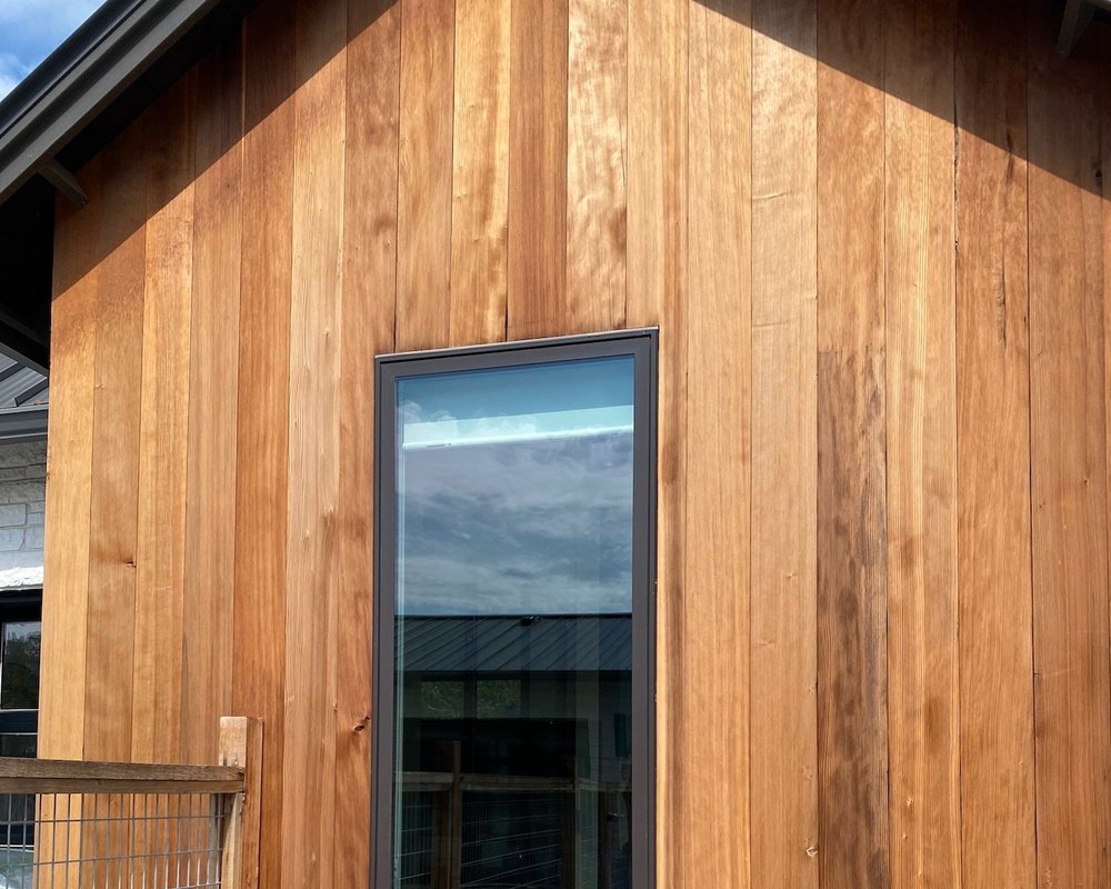 All About Cedar: Sustainable Wood for Cladding & Decking