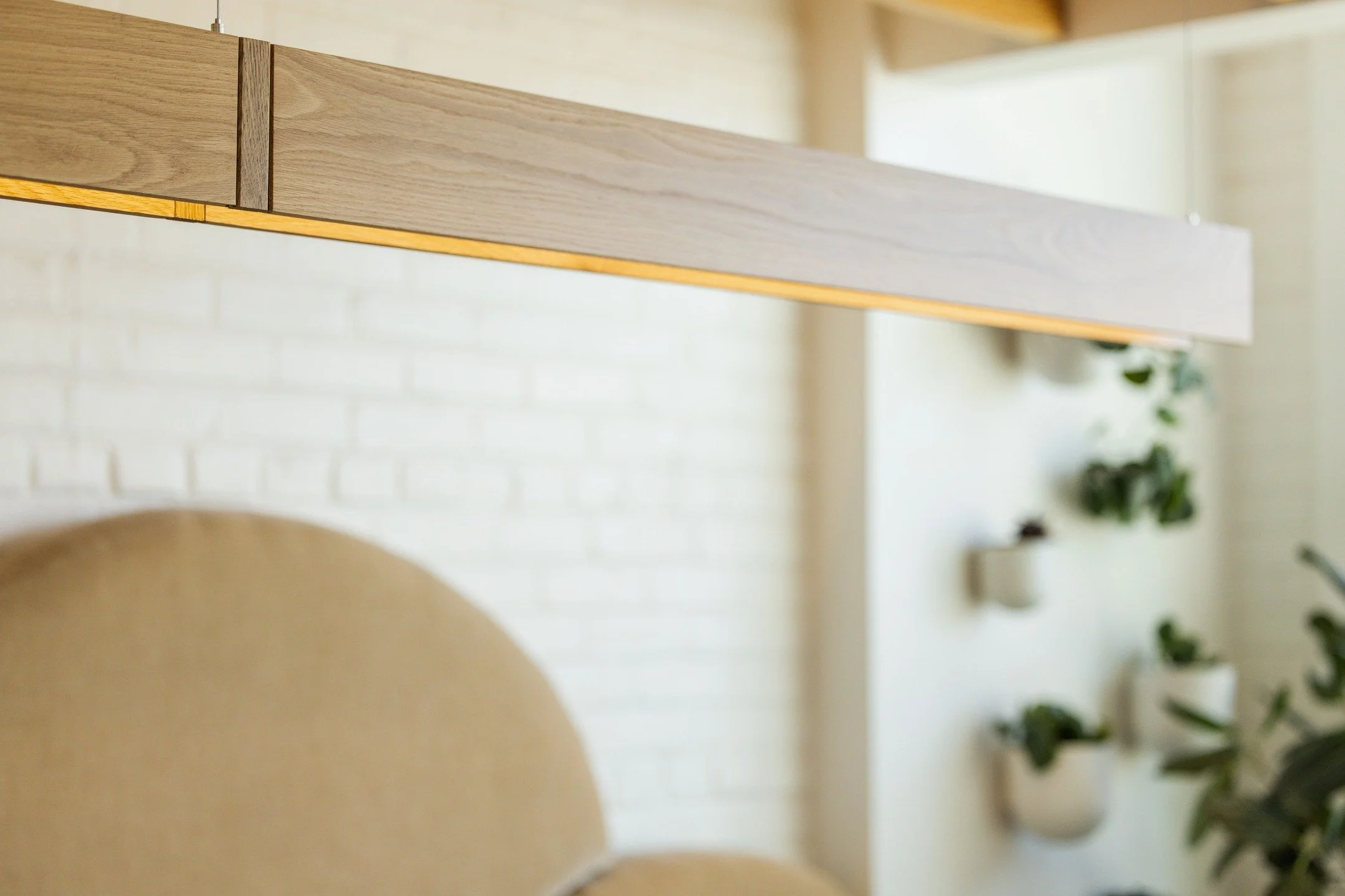 We are thrilled to announce that Anthology Woods has partnered with Pinnacle Architectural Lighting to launch &quot;Renew&quot;, a linear lighting series that brings the warmth and authenticity of real wood into architectural spaces&mdash;without com