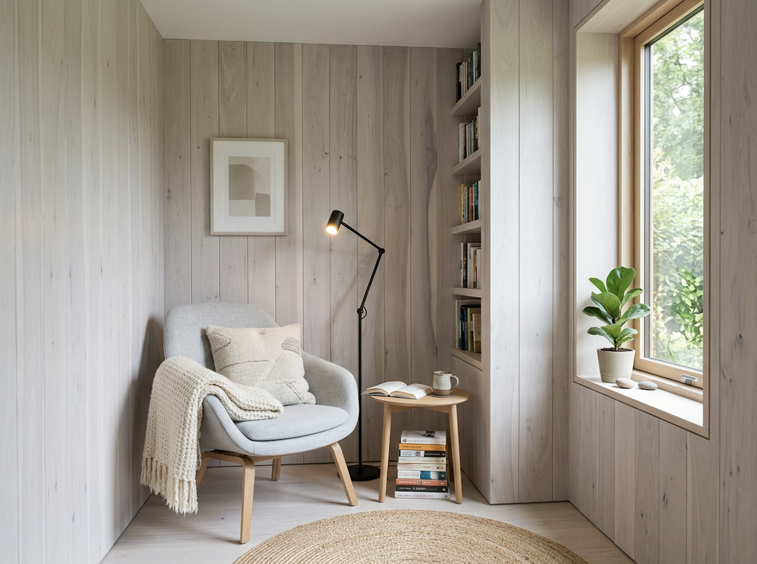 3. Start in a smaller, more intimate space