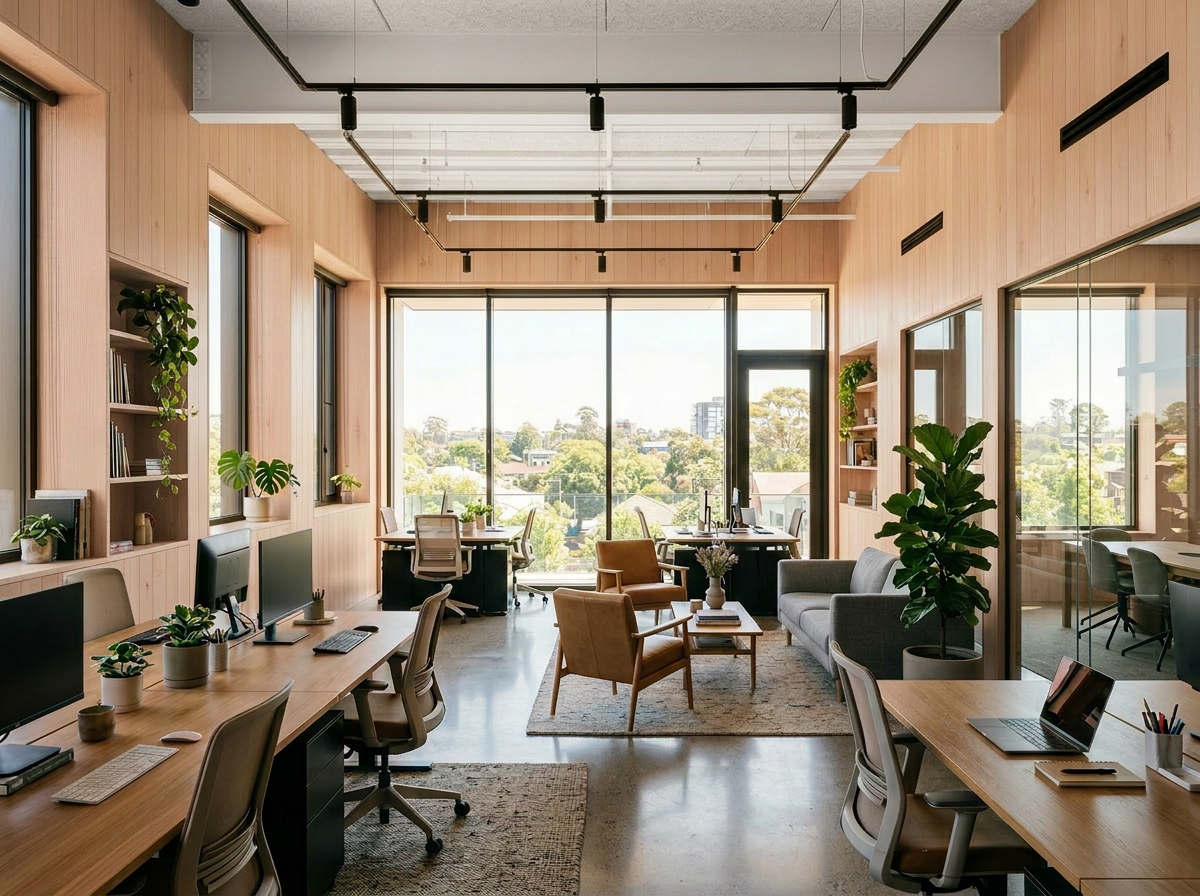 2. Prioritize abundant, layered lighting