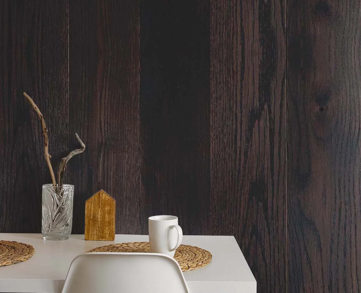 Espresso Brown Oak — ANTHOLOGY WOODS