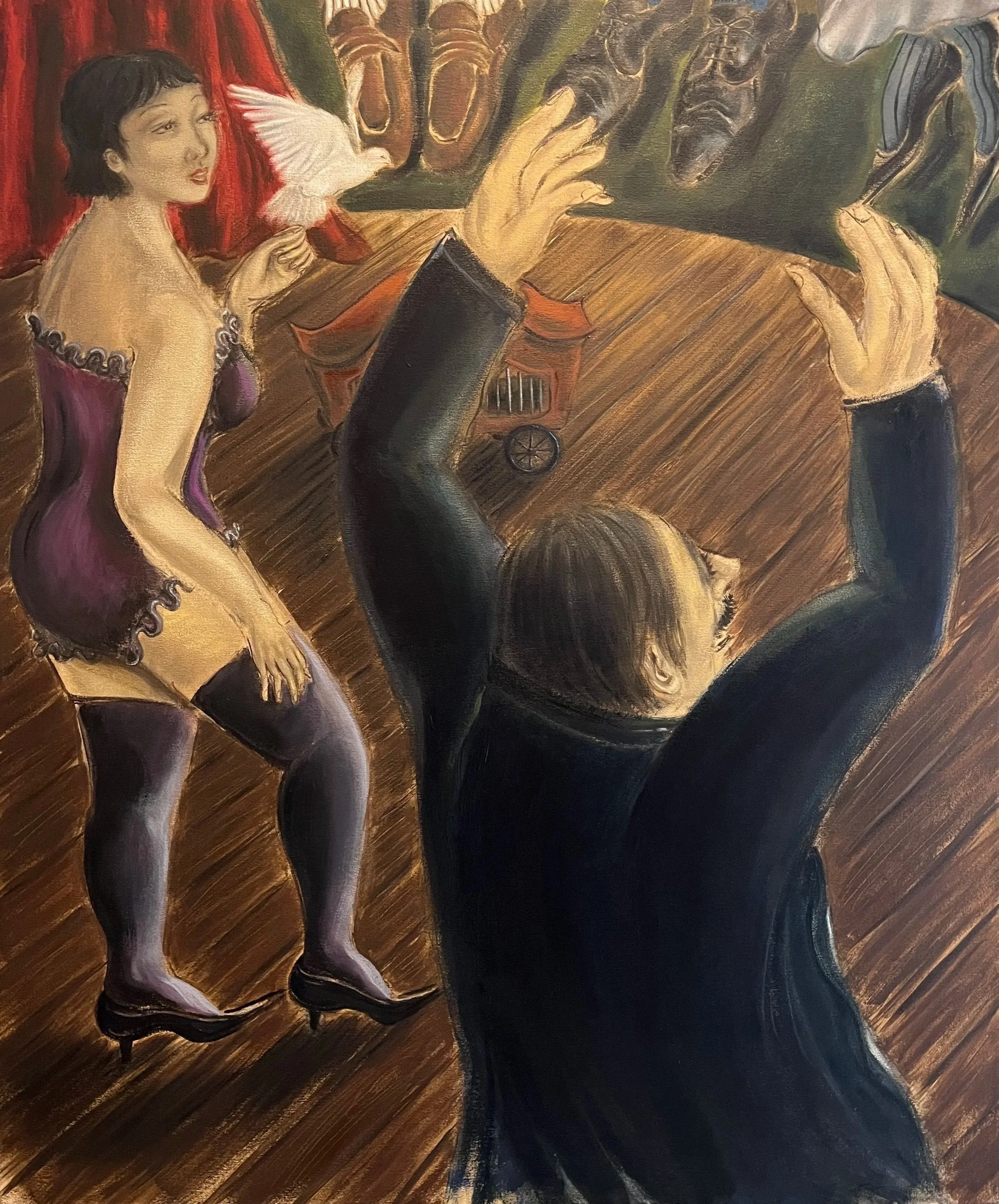 Magician's Assistant