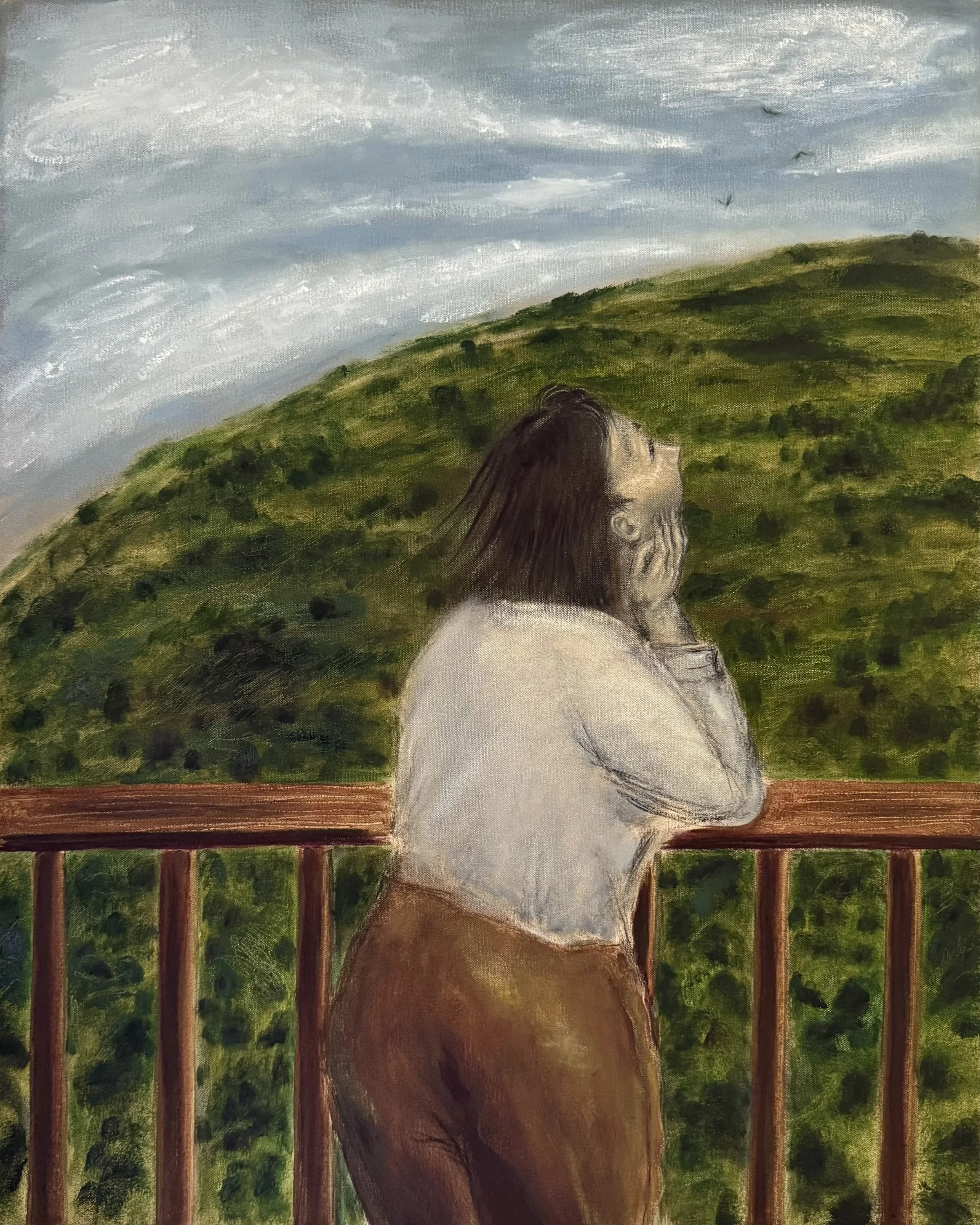 Where the Mind Wanders