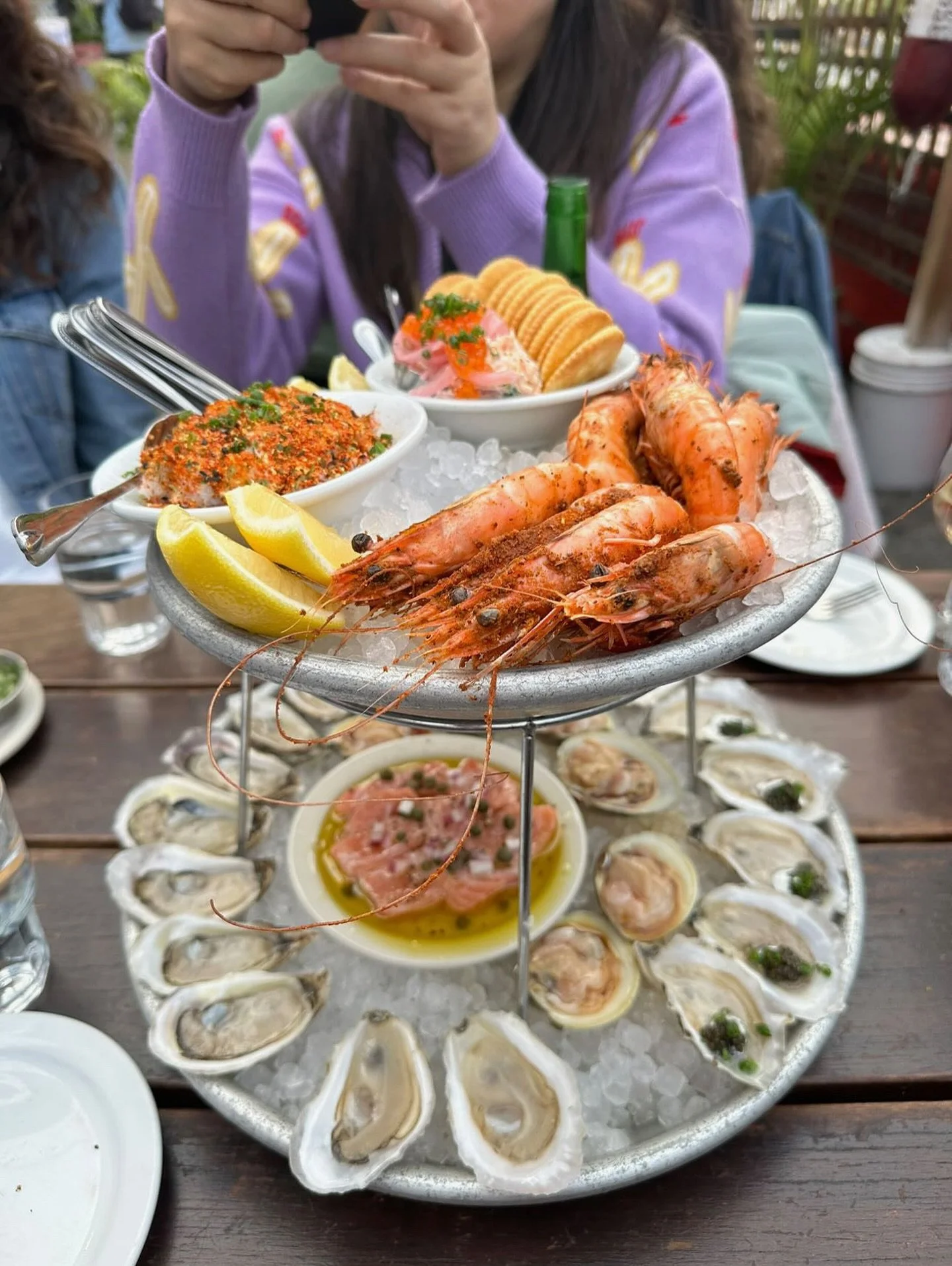 Full spread!