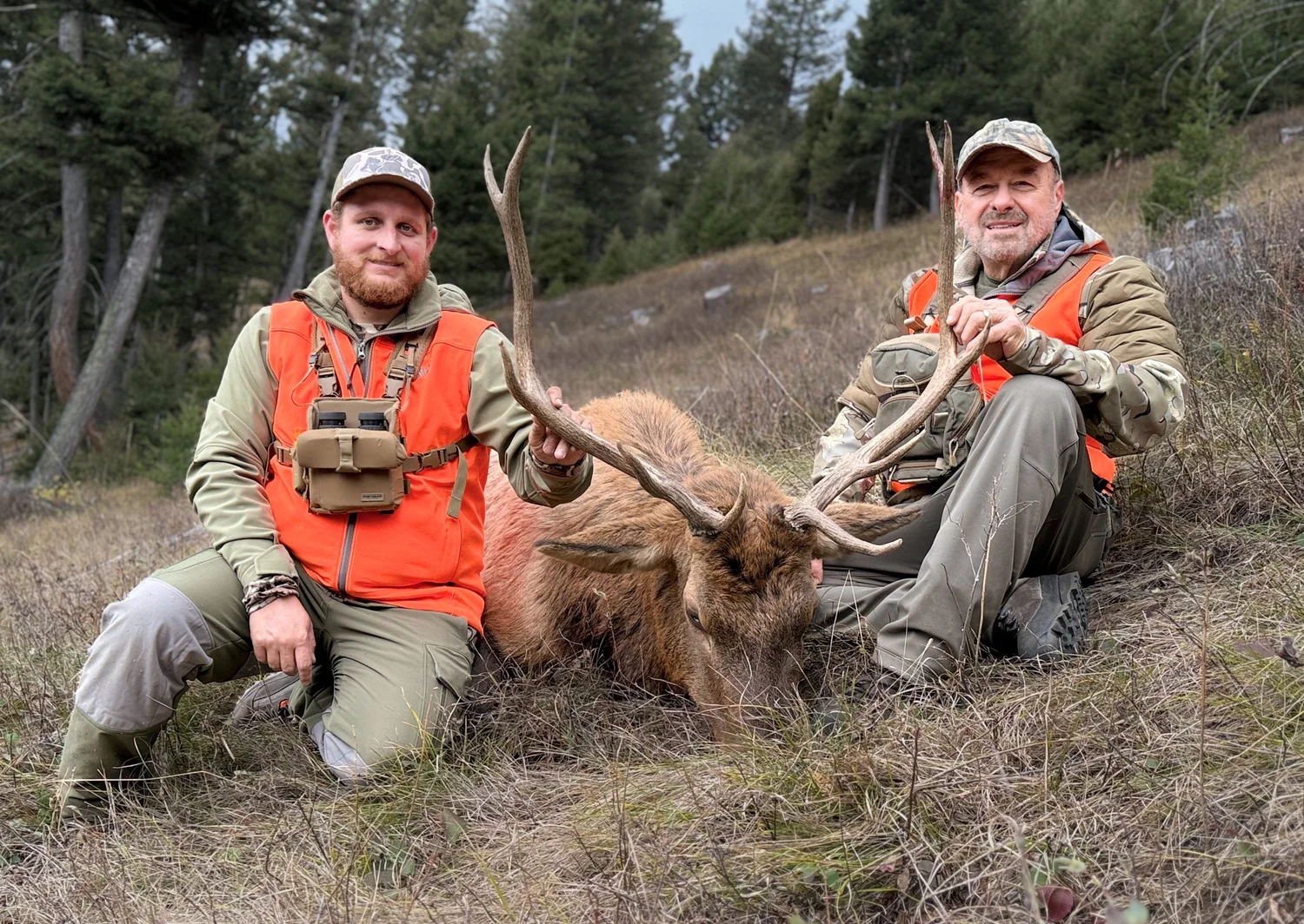 Muddy Bottom Outfitters Maryland Deer and Turkey Hunting