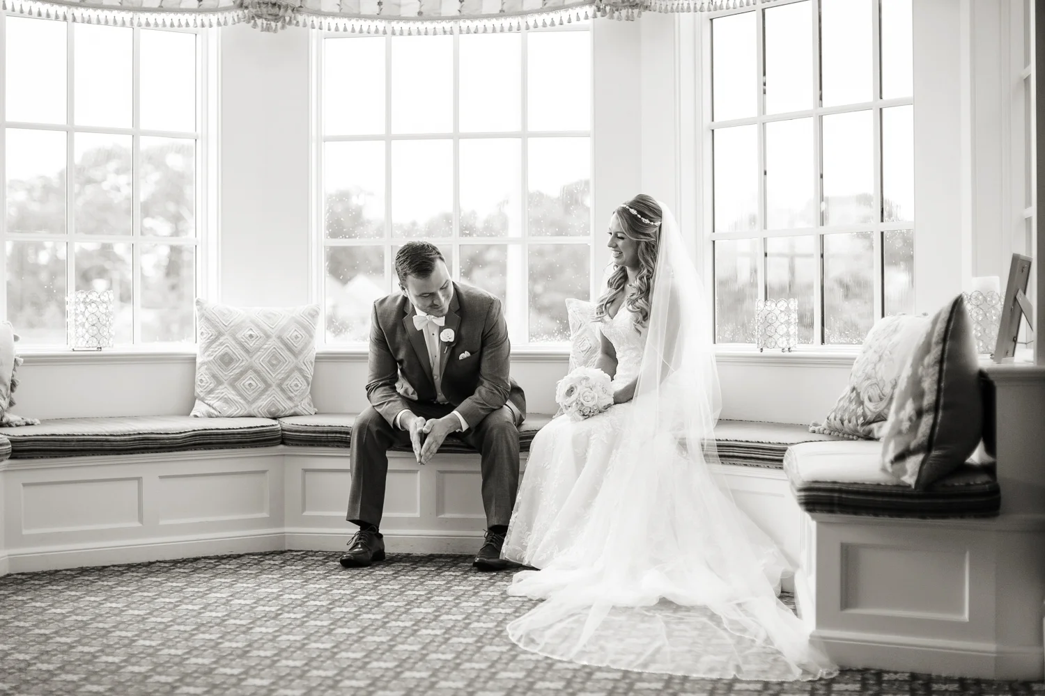Melissa &amp; Andy