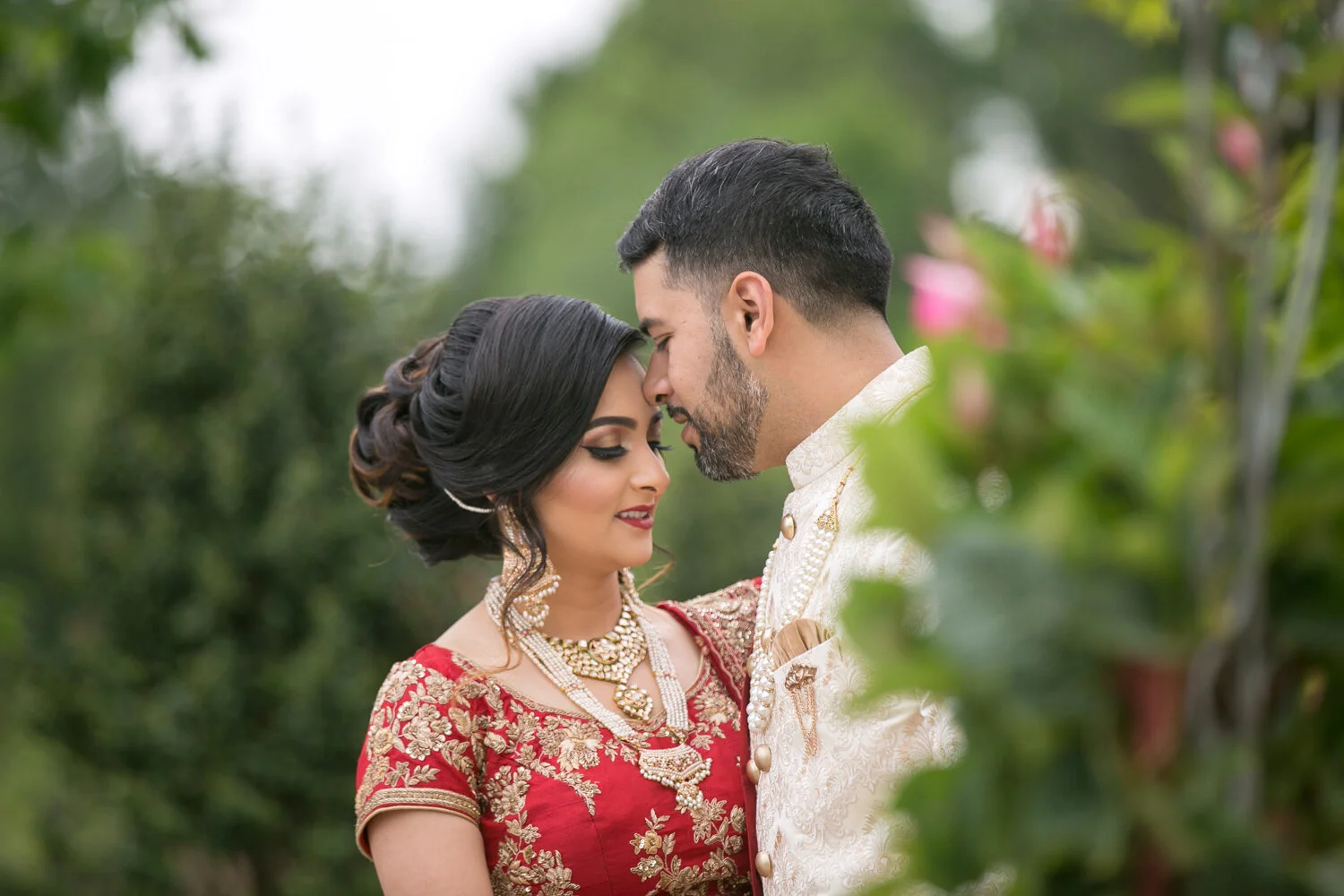 Akriti &amp; Nik