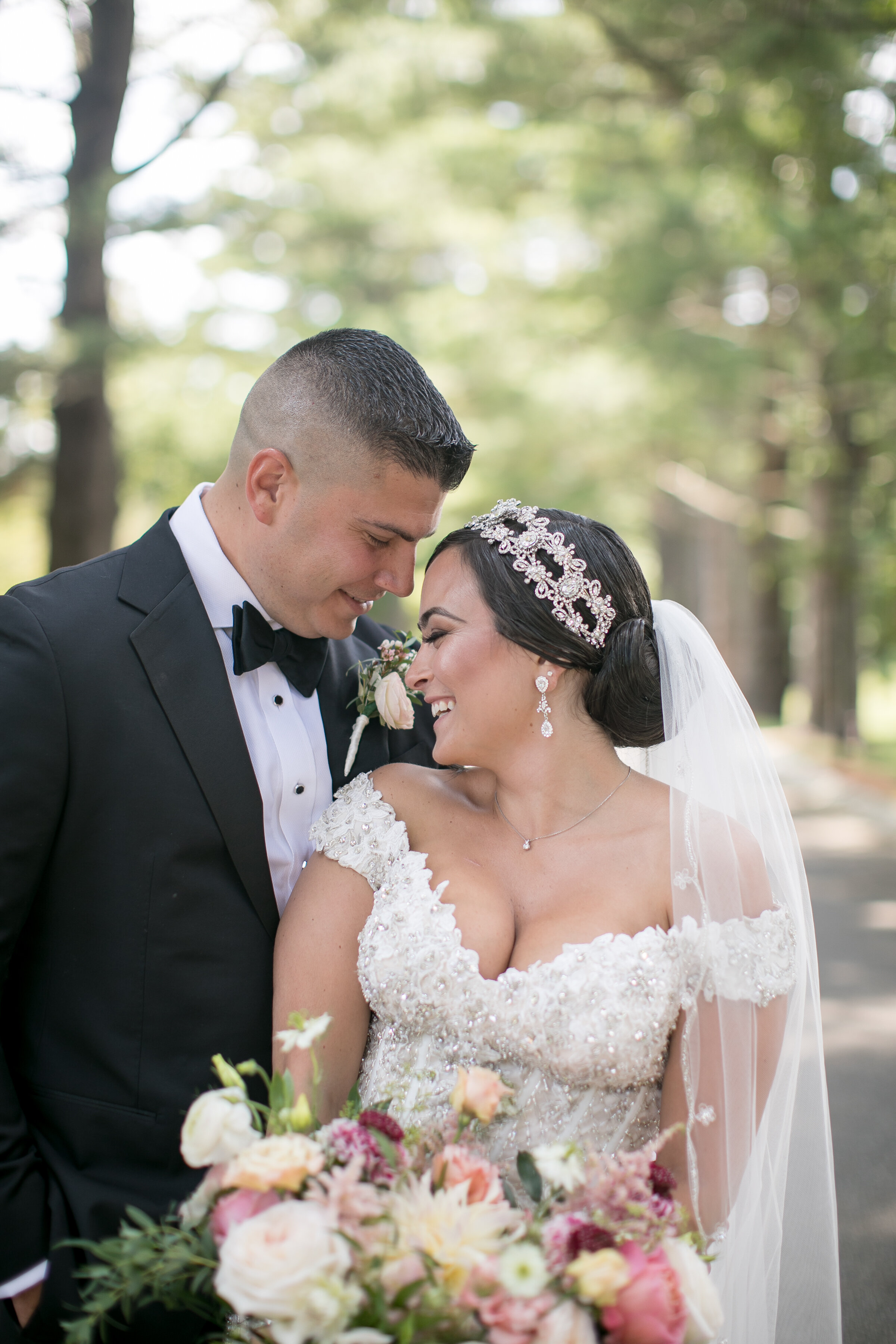 Gina &amp; Chris