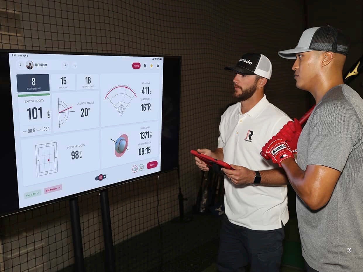 14 Indoor Batting Cages & Pricing — On Deck Batting Cages — Long Beach