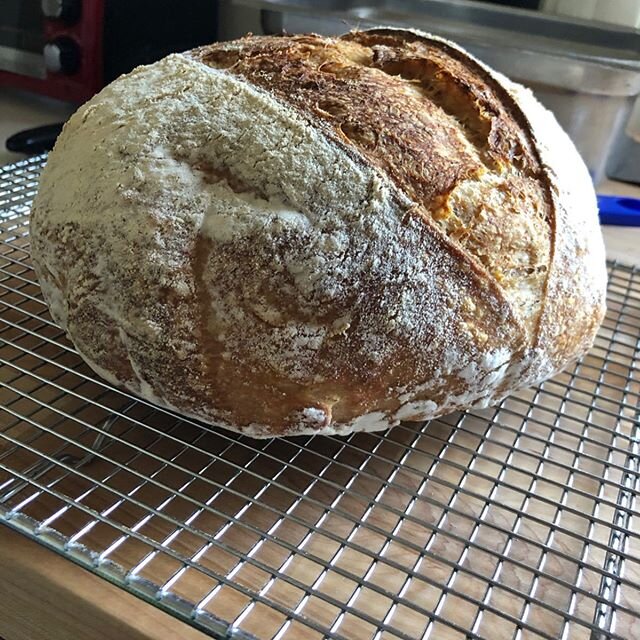 Im about a month into this journey of bread making and I couldn&rsquo;t be more stoked of the progress. With each little tweak each loaf comes out better and better. I still don&rsquo;t know shit and have a long way to go but thats the joy of cooking