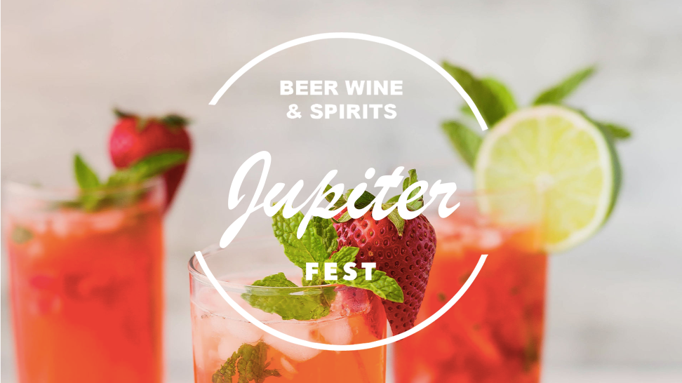 Jupiter Fest — Beer Wine & Spirit Festival