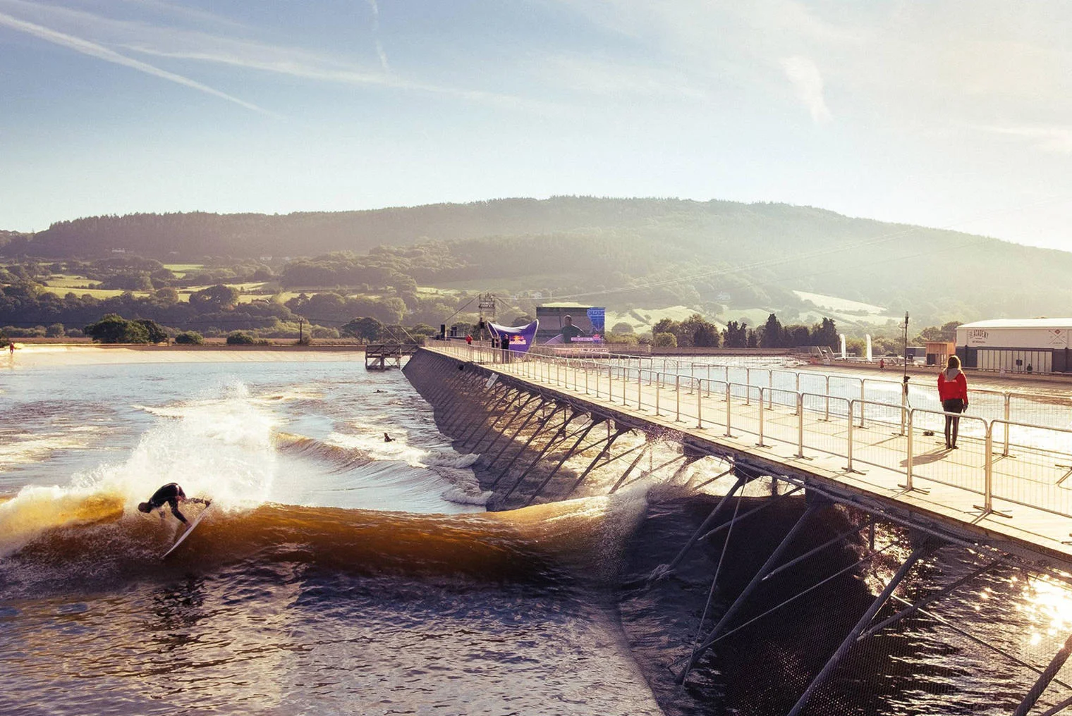 Surf Snowdonia