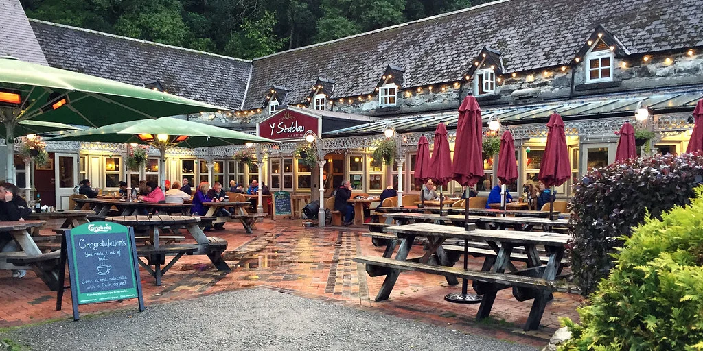 The Stables, Betws-y-Coed