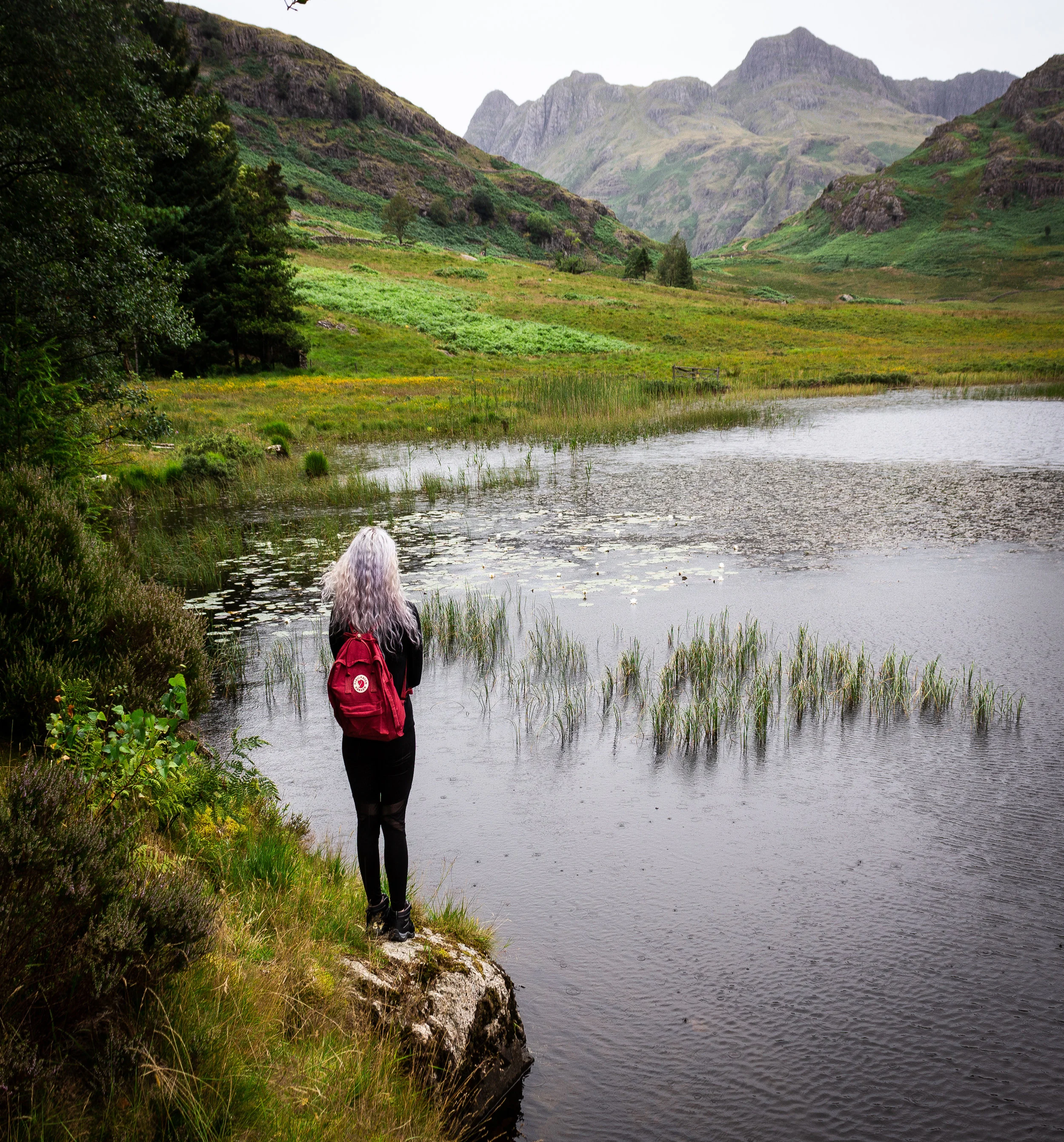 Blea Tarn