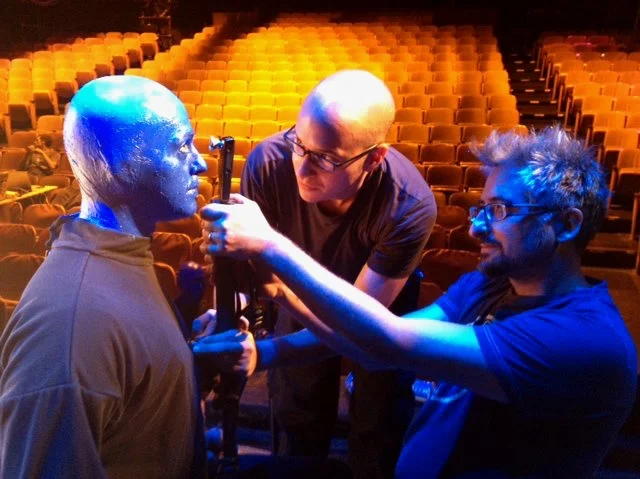 Blue Man Group, Chicago