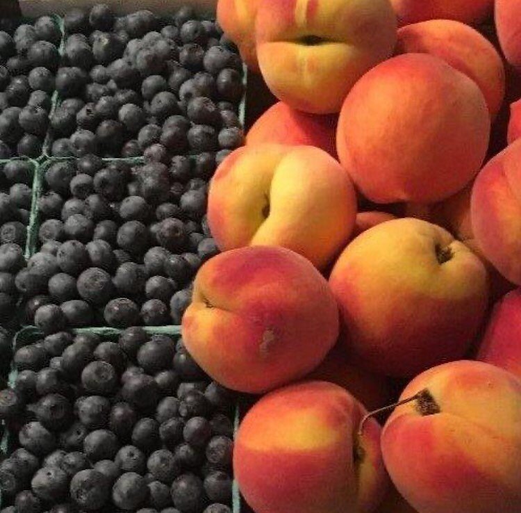 Peach season is quickly approaching and we couldn&rsquo;t be more excited!! We want to let you all know about our 2020 CSA that can be delivered weekly - it lasts for 10 weeks. We will be delivering a combination peaches, blueberries and blackberries