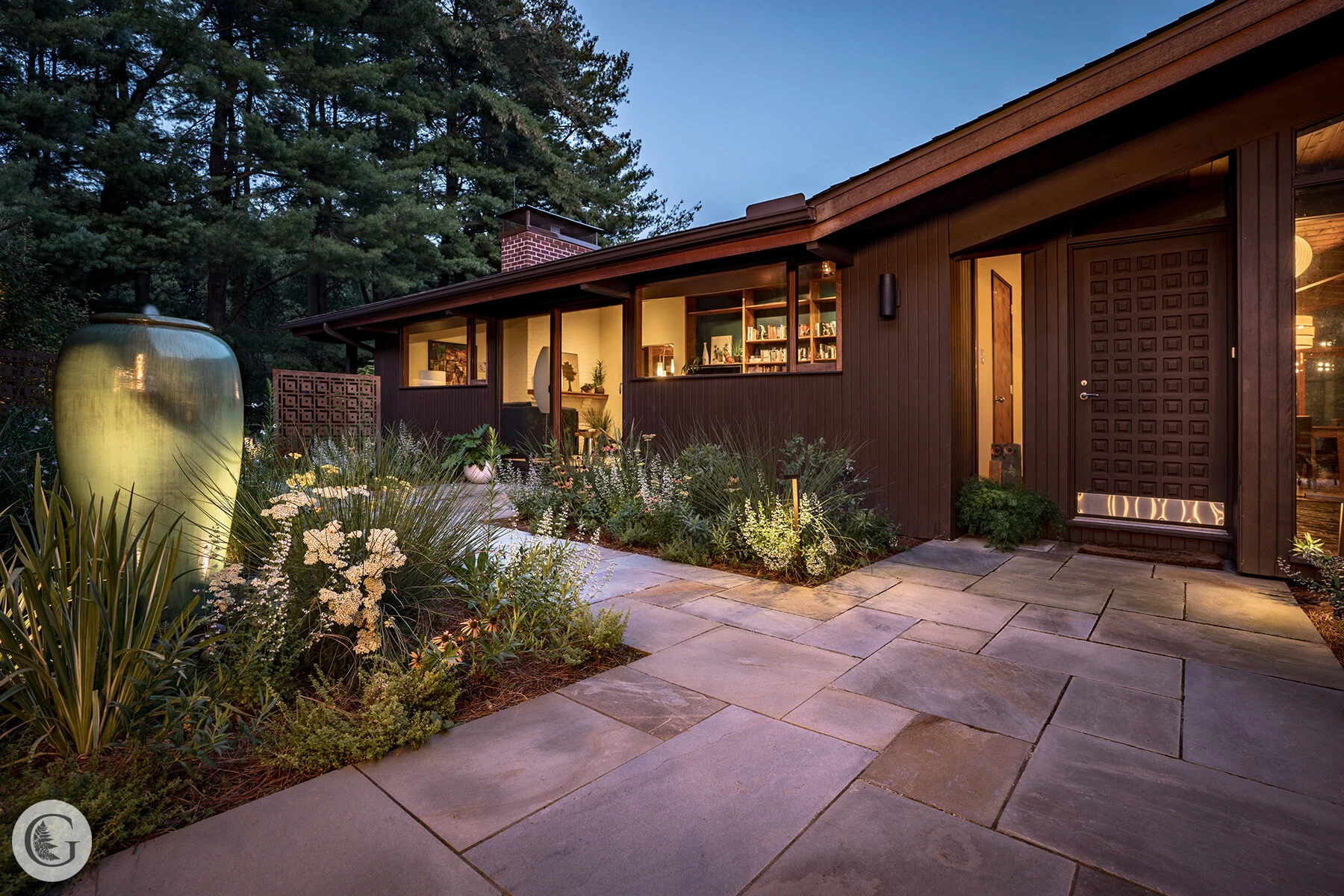 Mid Century Contemporary Outdoor Chandelier Mid Century Modern