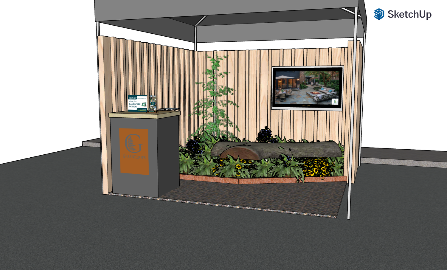 September Meet a Designer/Architect at the Mushroom Festival